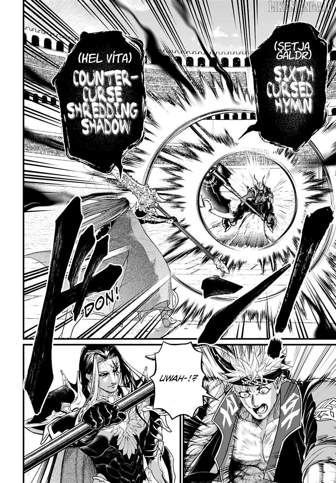 Record Of Ragnarok, Chapter 110 image 10